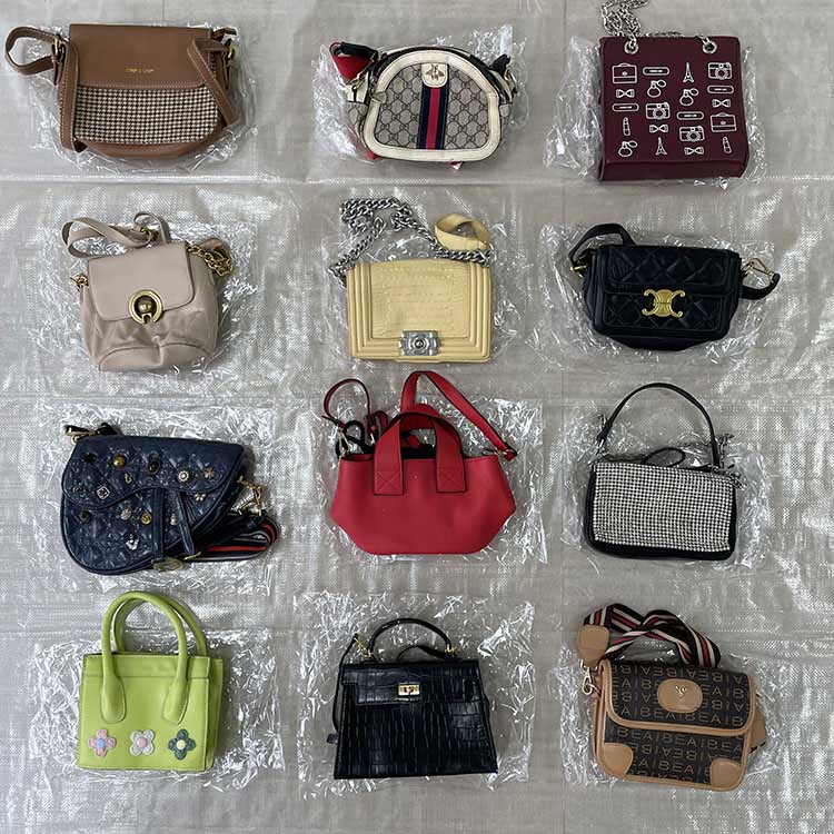 Beg Butik Terpakai