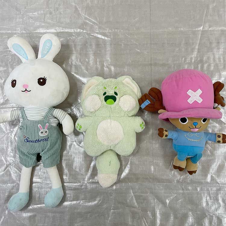 Mainan Mewah Giant Stuffed Animal Terpakai