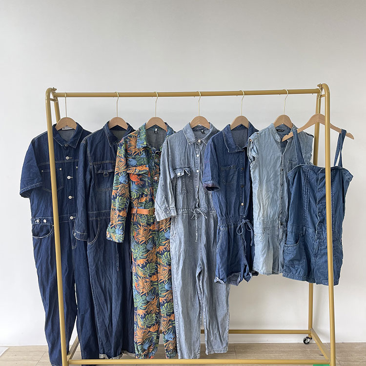 Jumpsuit Jeans Terpakai