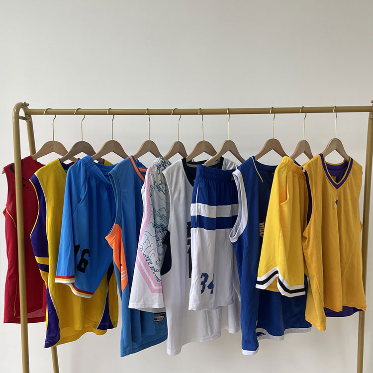 Jersi terpakai