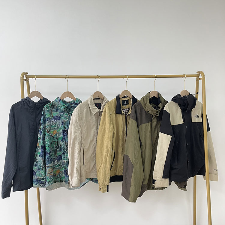 Jaket Lelaki Terpakai