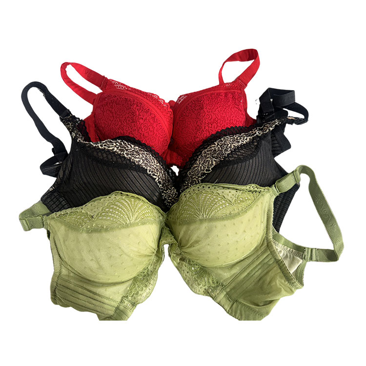 Bras Bralette Wanita Terpakai